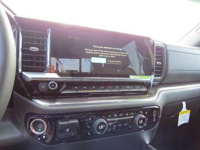 new 2024 Chevrolet Silverado 1500 car, priced at $70,810