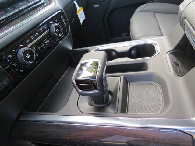 new 2024 Chevrolet Silverado 1500 car, priced at $70,810