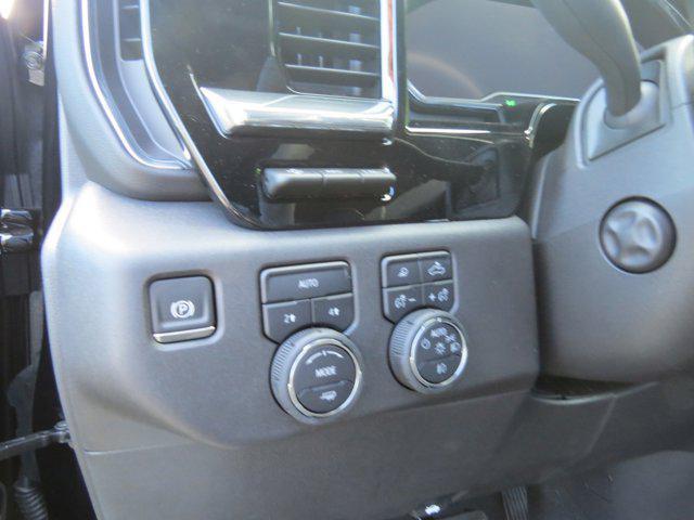 new 2024 Chevrolet Silverado 1500 car, priced at $70,810