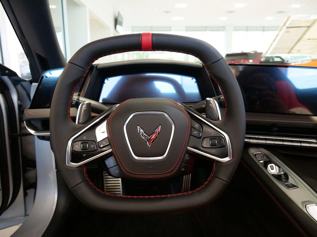 new 2026 Chevrolet Corvette car, priced at $85,670