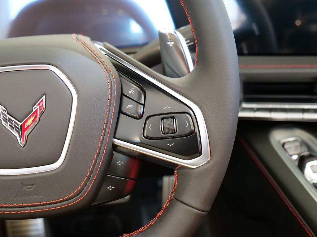 new 2026 Chevrolet Corvette car, priced at $85,670
