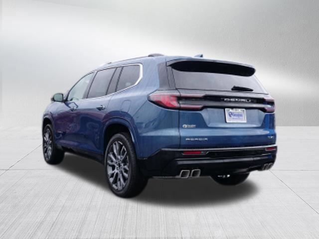 new 2026 GMC Acadia car, priced at $66,080