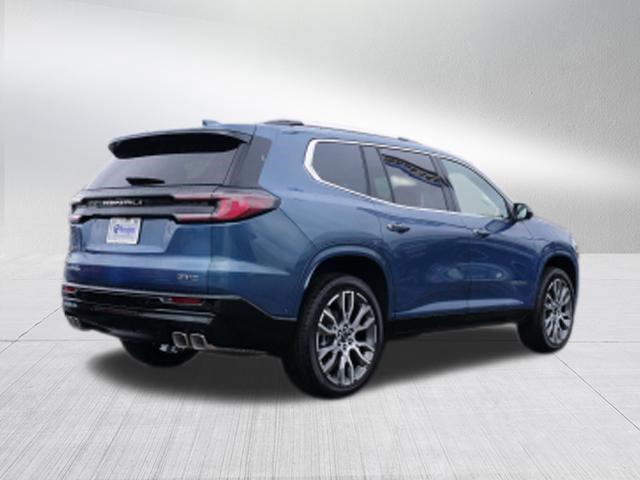 new 2026 GMC Acadia car, priced at $66,080