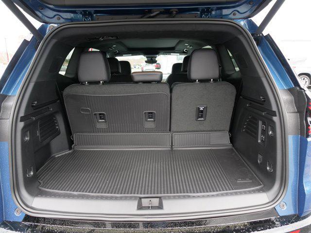 new 2026 GMC Acadia car, priced at $66,080