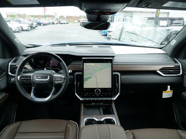 new 2026 GMC Acadia car, priced at $66,080