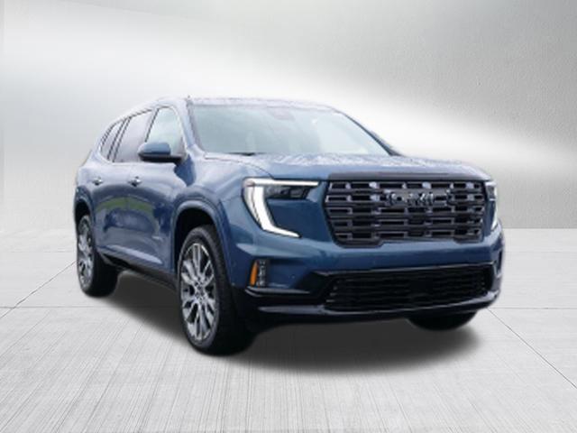new 2026 GMC Acadia car, priced at $66,080