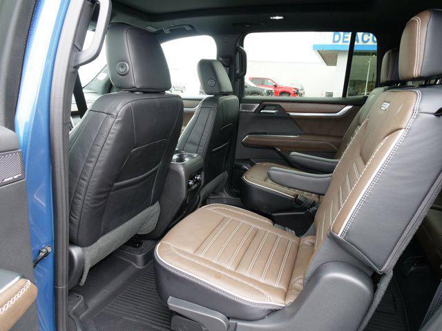 new 2026 GMC Acadia car, priced at $66,080