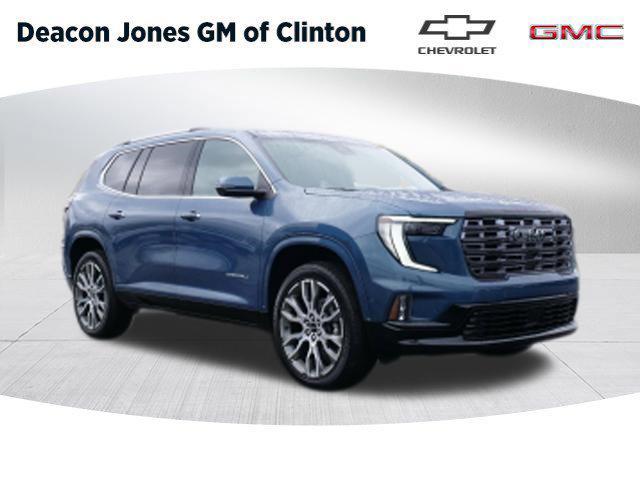 new 2026 GMC Acadia car, priced at $66,080