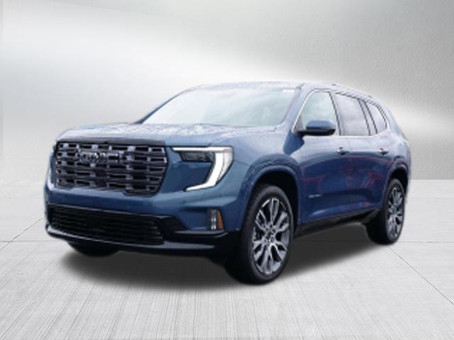 new 2026 GMC Acadia car, priced at $66,080