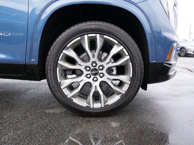 new 2026 GMC Acadia car, priced at $66,080