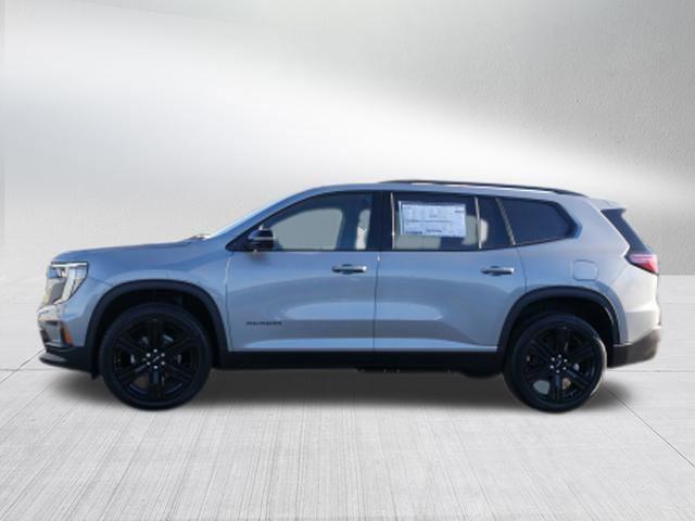 new 2026 GMC Acadia car, priced at $51,720