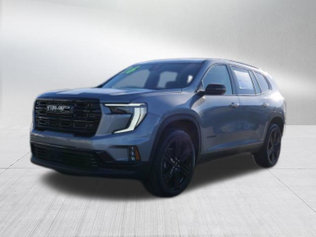 new 2026 GMC Acadia car, priced at $51,720