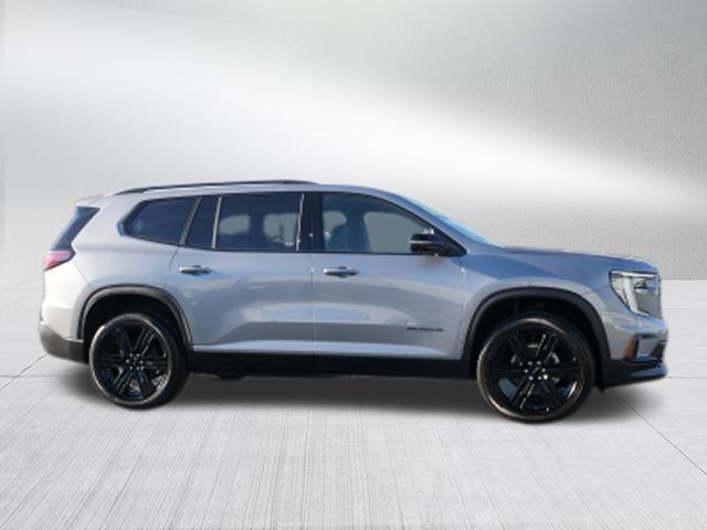 new 2026 GMC Acadia car, priced at $51,720