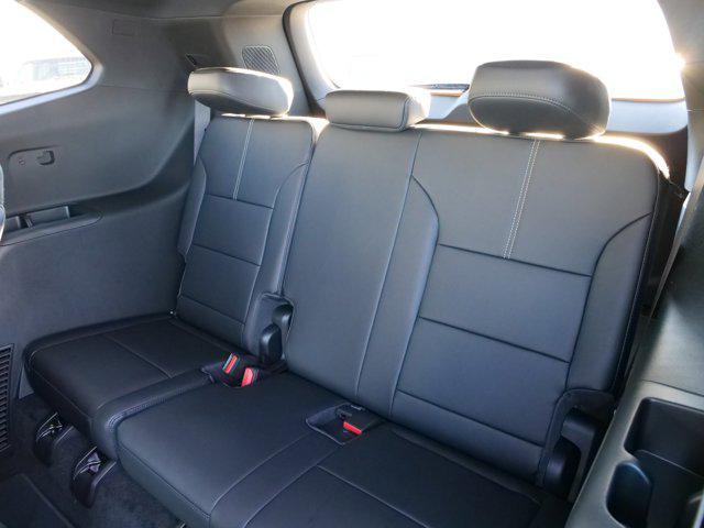 new 2026 GMC Acadia car, priced at $51,720