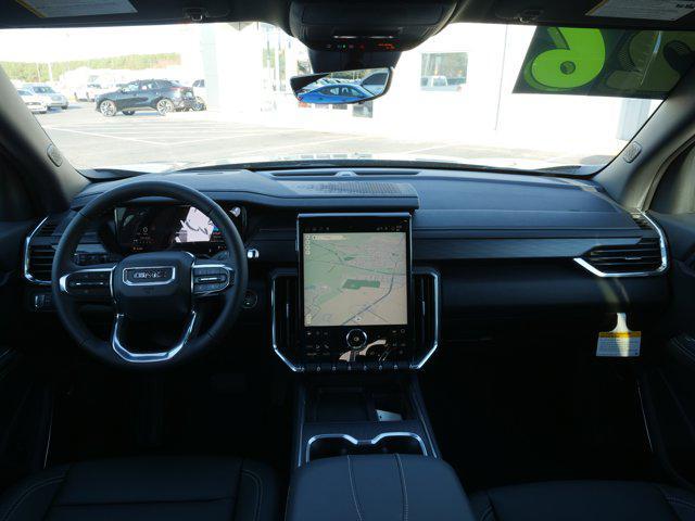 new 2026 GMC Acadia car, priced at $51,720