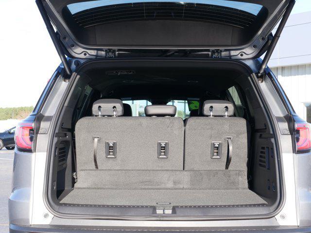 new 2026 GMC Acadia car, priced at $51,720