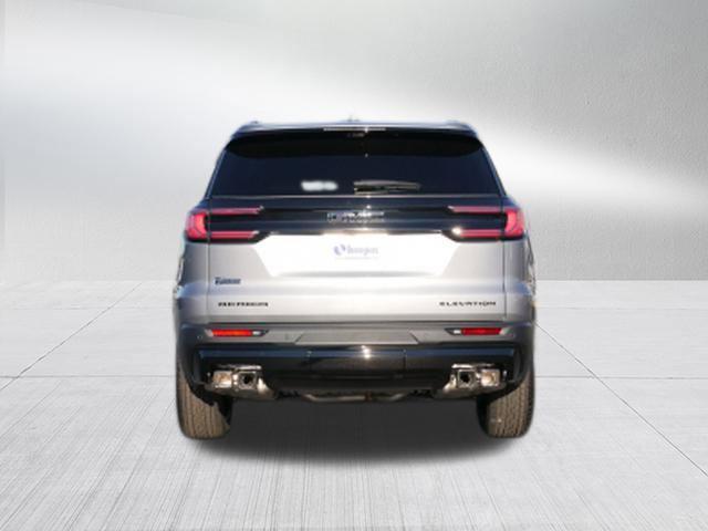 new 2026 GMC Acadia car, priced at $51,720