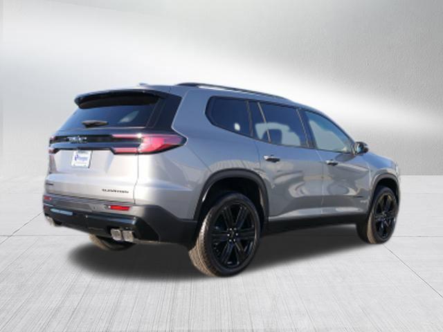 new 2026 GMC Acadia car, priced at $51,720