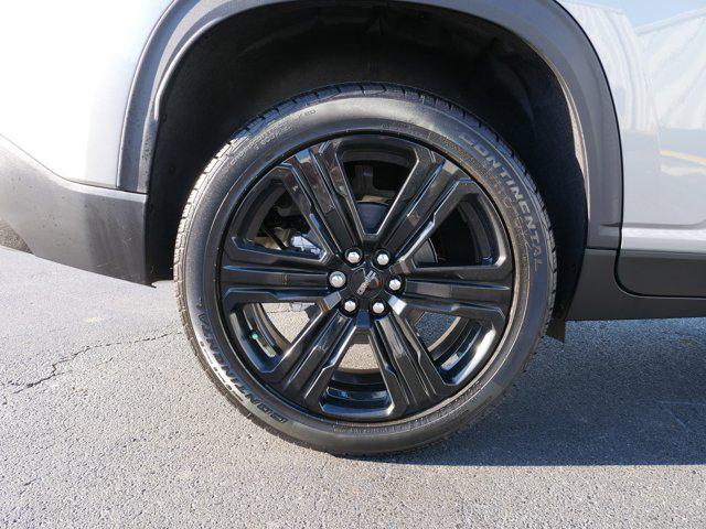 new 2026 GMC Acadia car, priced at $51,720