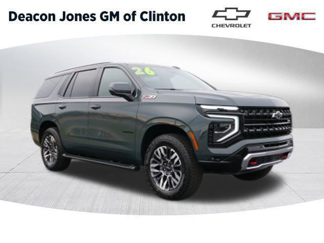 new 2026 Chevrolet Tahoe car, priced at $83,100