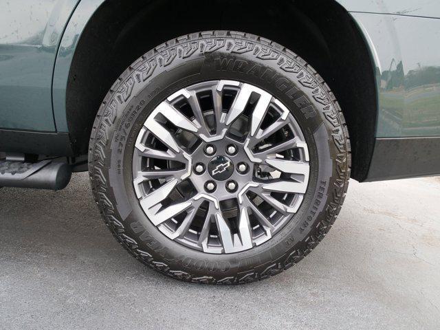 new 2026 Chevrolet Tahoe car, priced at $83,100