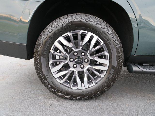 new 2026 Chevrolet Tahoe car, priced at $83,100