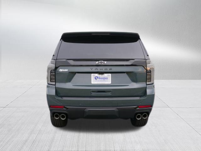 new 2026 Chevrolet Tahoe car, priced at $83,100