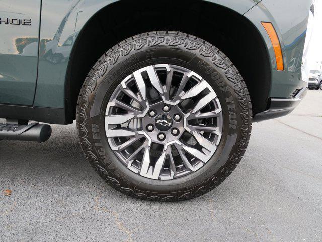 new 2026 Chevrolet Tahoe car, priced at $83,100