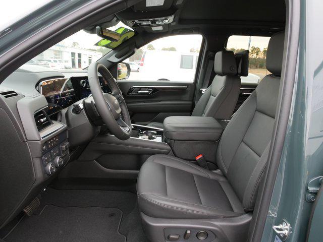 new 2026 Chevrolet Tahoe car, priced at $83,100