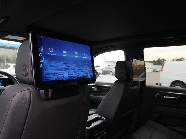 new 2026 Chevrolet Tahoe car, priced at $83,100