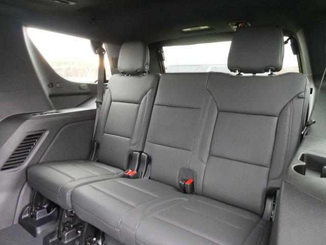 new 2026 Chevrolet Tahoe car, priced at $83,100