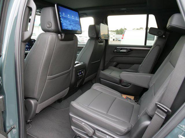 new 2026 Chevrolet Tahoe car, priced at $83,100