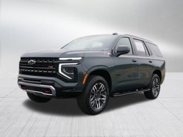 new 2026 Chevrolet Tahoe car, priced at $83,100