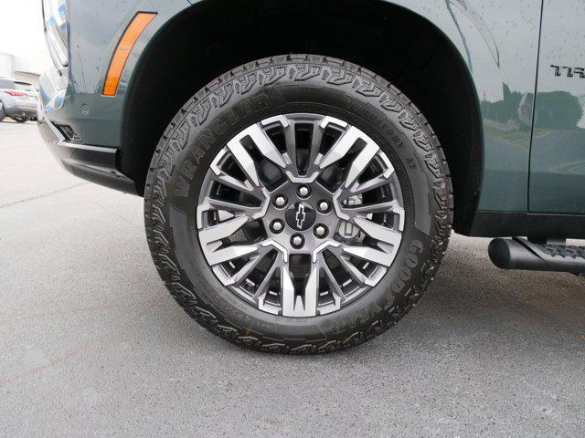 new 2026 Chevrolet Tahoe car, priced at $83,100