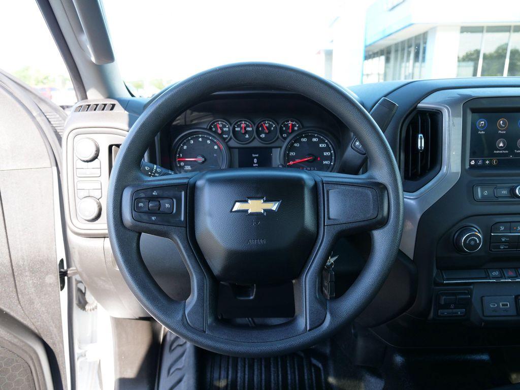 used 2021 Chevrolet Silverado 2500 car, priced at $36,755