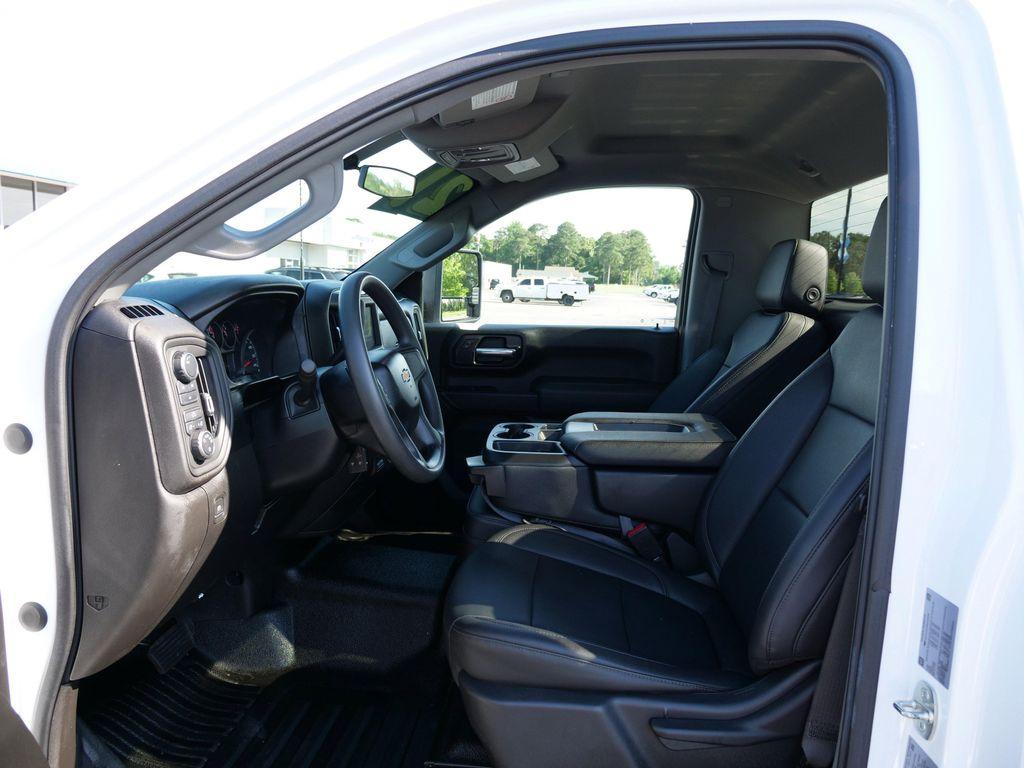used 2021 Chevrolet Silverado 2500 car, priced at $36,755