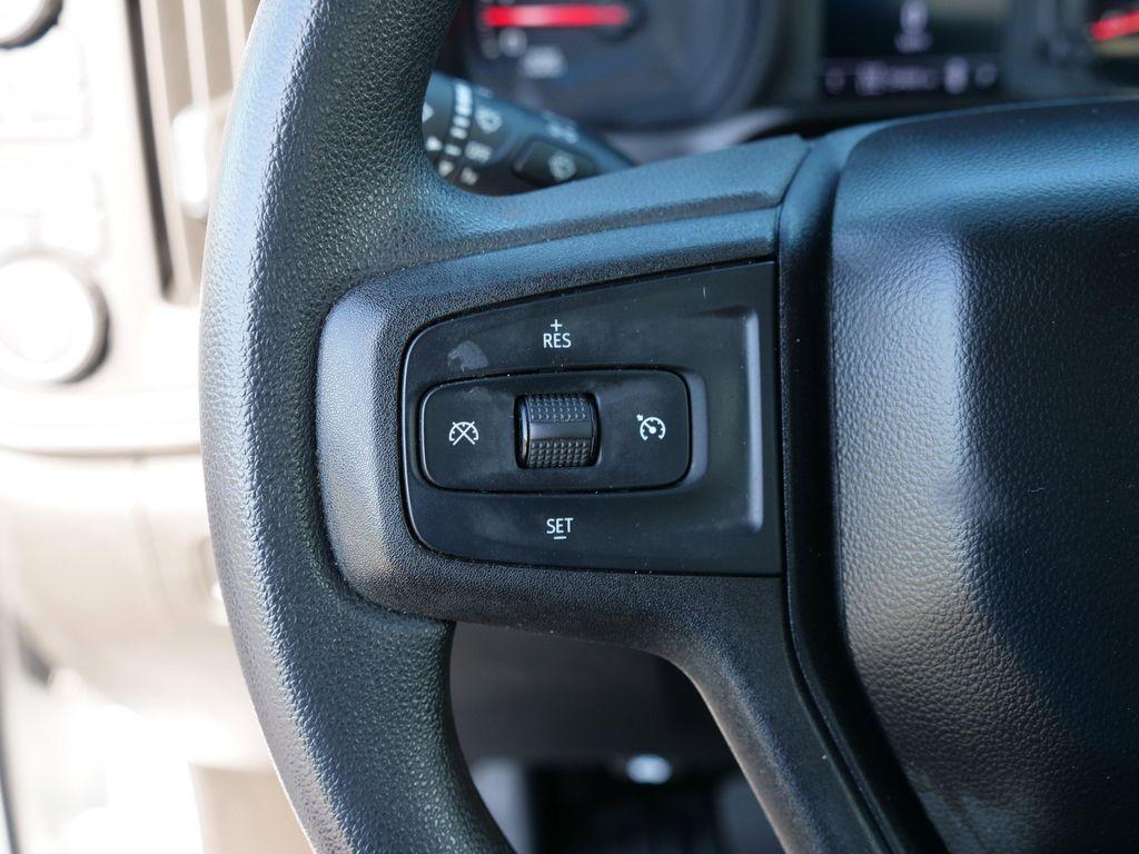 used 2021 Chevrolet Silverado 2500 car, priced at $36,755