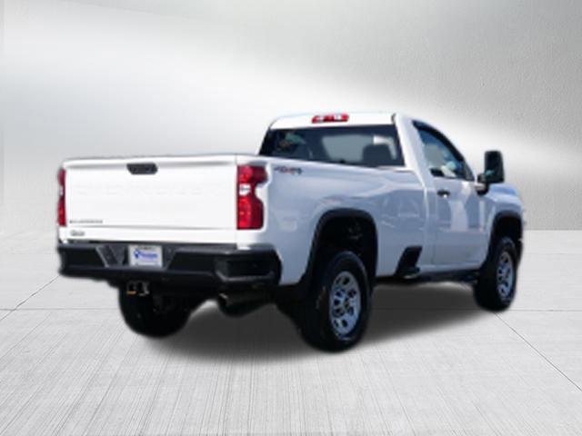 used 2021 Chevrolet Silverado 2500 car, priced at $36,755