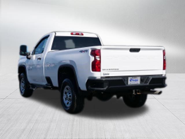 used 2021 Chevrolet Silverado 2500 car, priced at $36,755