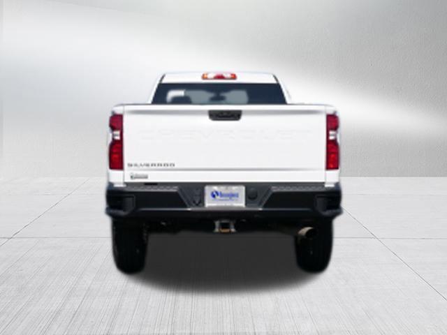 used 2021 Chevrolet Silverado 2500 car, priced at $36,755