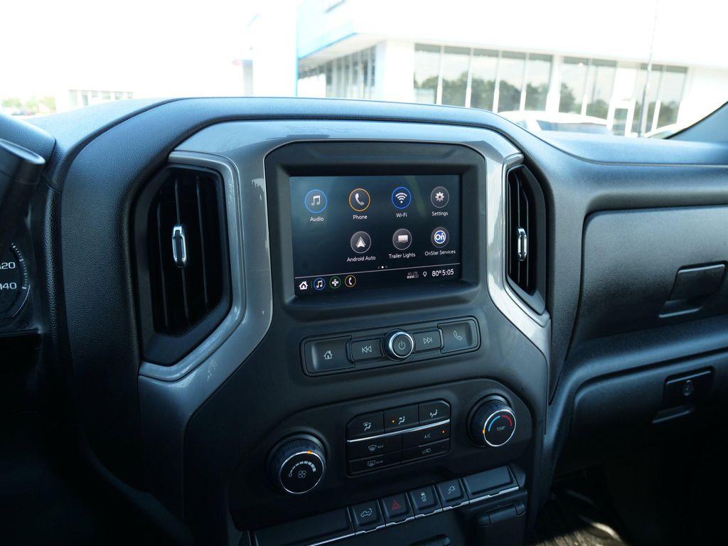 used 2021 Chevrolet Silverado 2500 car, priced at $36,755