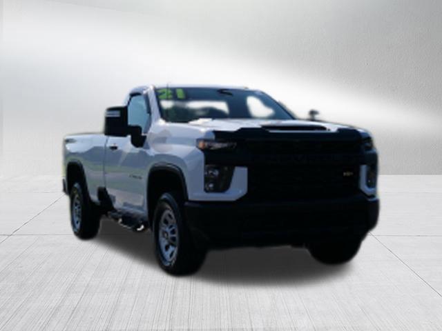 used 2021 Chevrolet Silverado 2500 car, priced at $36,755