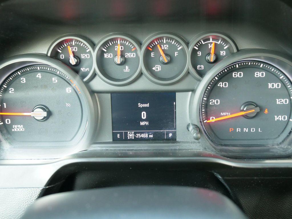 used 2021 Chevrolet Silverado 2500 car, priced at $36,755