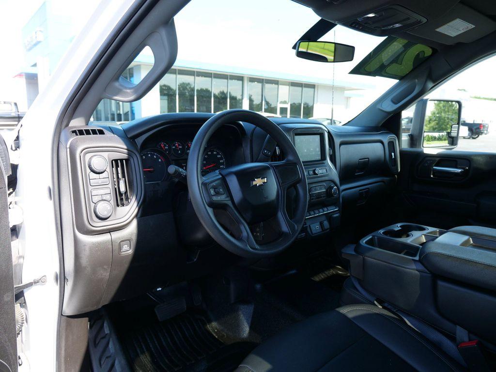 used 2021 Chevrolet Silverado 2500 car, priced at $36,755