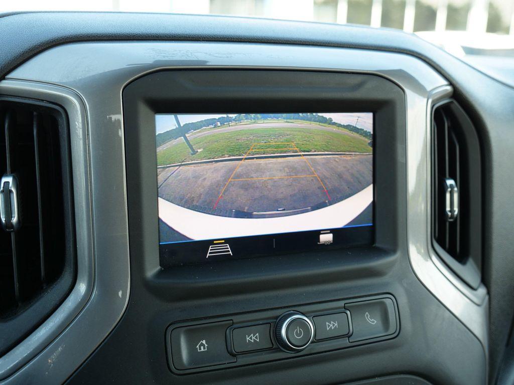 used 2021 Chevrolet Silverado 2500 car, priced at $36,755