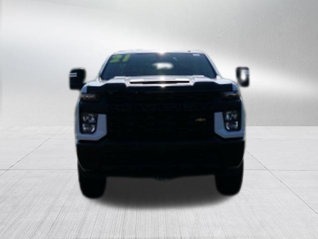 used 2021 Chevrolet Silverado 2500 car, priced at $36,755