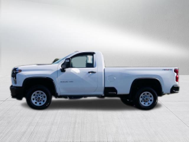 used 2021 Chevrolet Silverado 2500 car, priced at $36,755