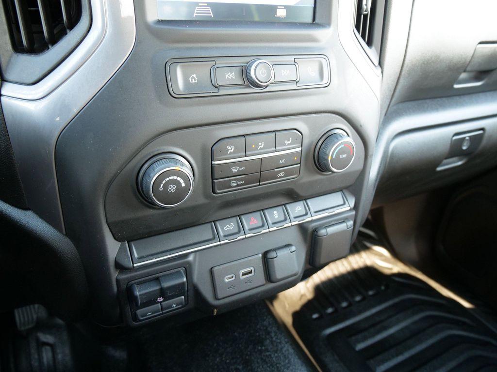 used 2021 Chevrolet Silverado 2500 car, priced at $36,755