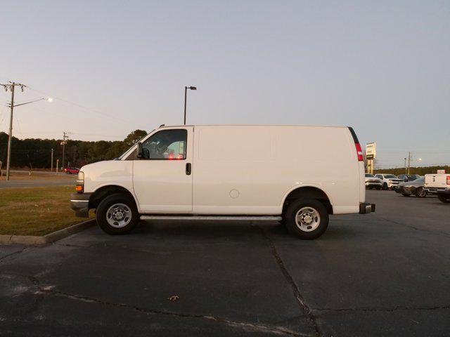 used 2024 Chevrolet Express 2500 car, priced at $32,412