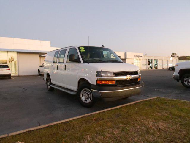 used 2024 Chevrolet Express 2500 car, priced at $32,412